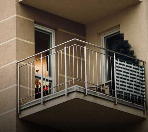 Balkonsanierung 2 Balkonsanierung der Firma Richter Bautenschutz in Herzebrock-Clarholz.